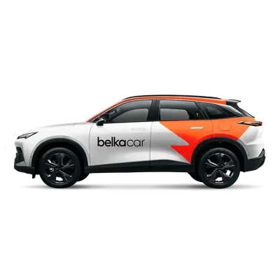 Baic X55