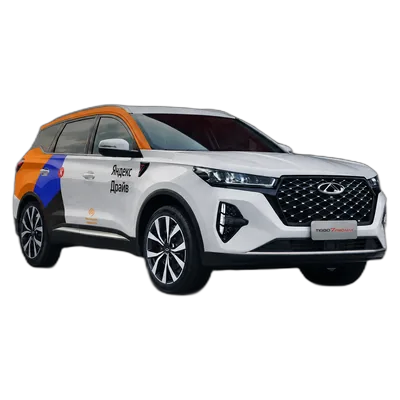 Chery Tiggo 7 Max