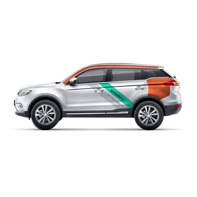 Geely Atlas Pro
