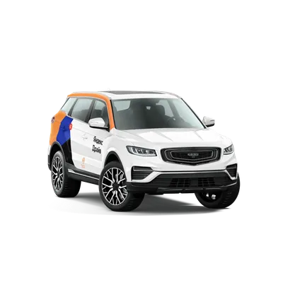 Geely Atlas Pro