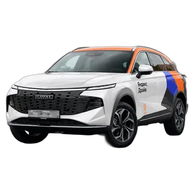 Haval F7 II