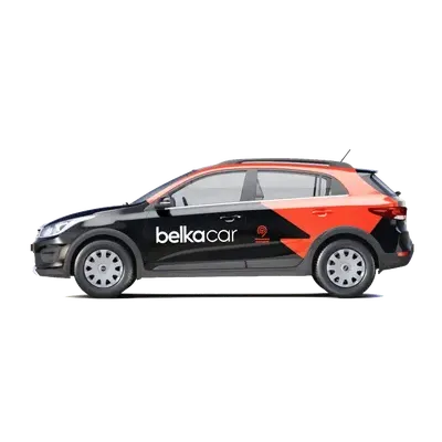 Kia Rio X-Line