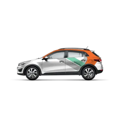 KIA Rio X-Line