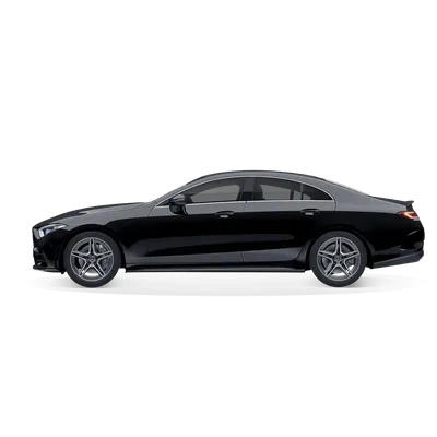 Mercedes CLS 350D